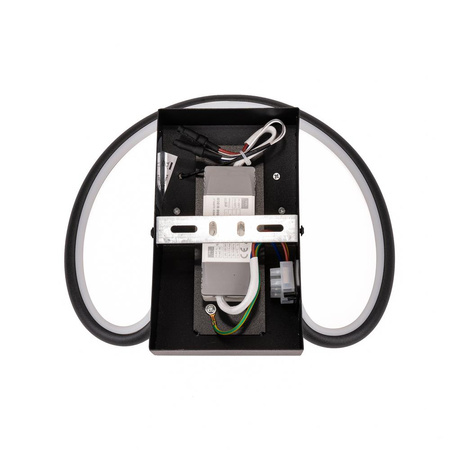 Oprawa Sufitowa V-TAC 20W LED Czarna VT-7763 4000K 2130lm