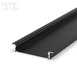 LED P21-1 Profil 1000 mm czarny lakierowany (nr kat 8621112)