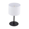 Lampka nocna RONDO White 1xE27