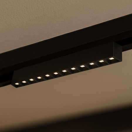 Magnetic track 10mm 12W 3000-6000K