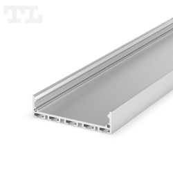 LED P20-1 Profil 2000 mm anod (nr kat 8620102)