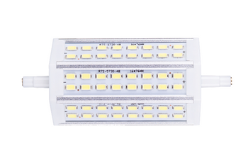 Żarnik LED R7S 12W=100W Ciepła