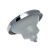 ŻARÓWKA AR111 12W GU10 4000K Biała z odbłyśnikiem