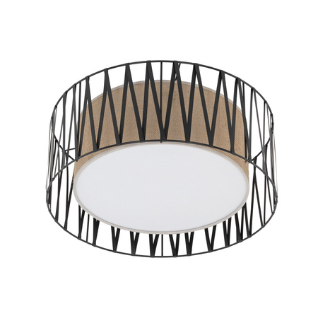 Lampa sufitowa HARMONY Nature 4xE27 500