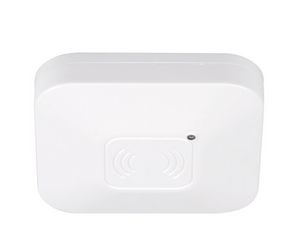 Czujnik ruchu mikrofalowy MW SQMOTION-W biały IP20
