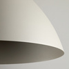 Lampa wisząca FARO Beige 1xE27 500