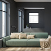 Kinkiet MAXI BLACK 1xGU10 czarny