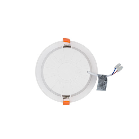 Nowodvorski Lampa podtynkowa biała CL KOS LED 16W