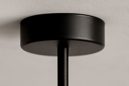 Lampa sufitowa mleczne szklane kule K-5850 z serii FILO