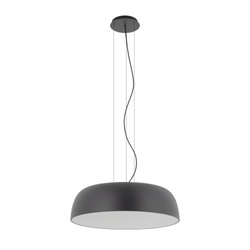 Lampa wisząca SATELLITE umbra grey M 58cm 11232 Nowodvorski