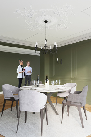 LAMPA WISZĄCA DIXON 21W LED