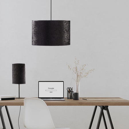 Lampa wisząca TERCINO Black 3xE27 500