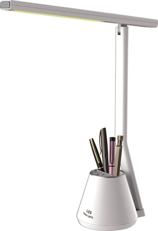 Lampka biurkowa K-BL1066 BIAŁY z serii KIKI
