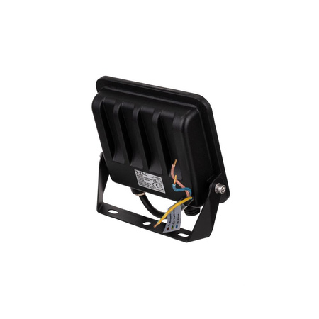Projektor LED V-TAC 30W SAMSUNG CHIP Czarny 160Lm/W VT-44031 6500K 4800lm 5 Lat Gwarancji