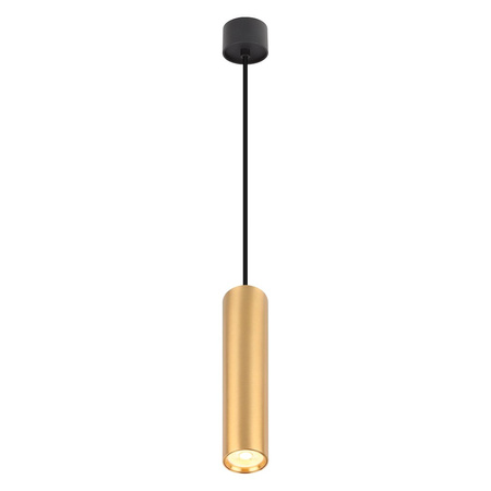 Lampa wisząca GENESIS BLACK GOLD 1xGU10