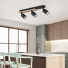 Lampa sufitowa COVER WOOD 3xGU10