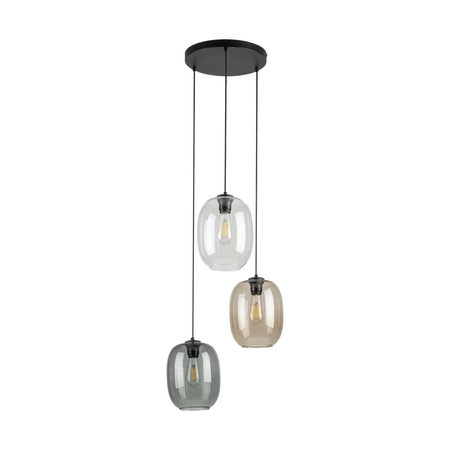 Lampa wisząca ELIO 3xE27