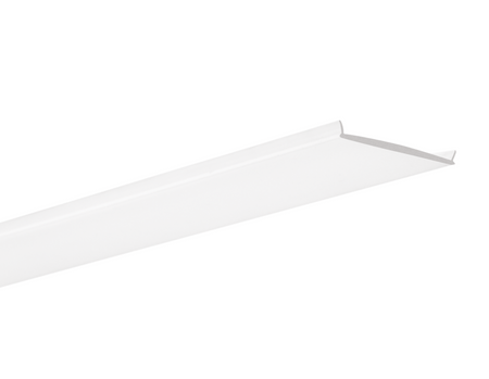 Osłona KOPRO-38 do profilu Led mleczna Kluś 1m