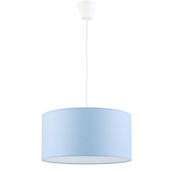 Lampa wisząca RONDO Blue E27