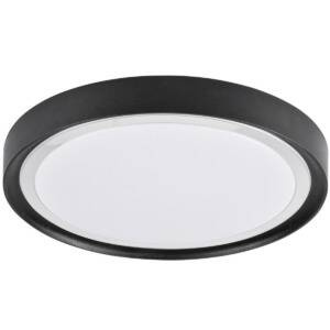 Plafon LED PERSE 30 Black 4000K
