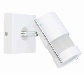 Kinkiet Bari 1 spot LP-748/1W biały