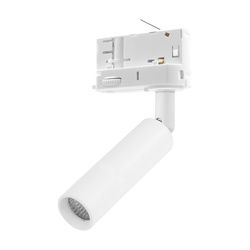 Tk Lighting TRACER TRÓJOBWODOWY LAGOS WHITE 1xG9
