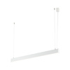 Lampa wisząca LUXE White LED