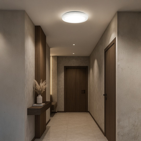 Plafon LUGO 36W Ø480