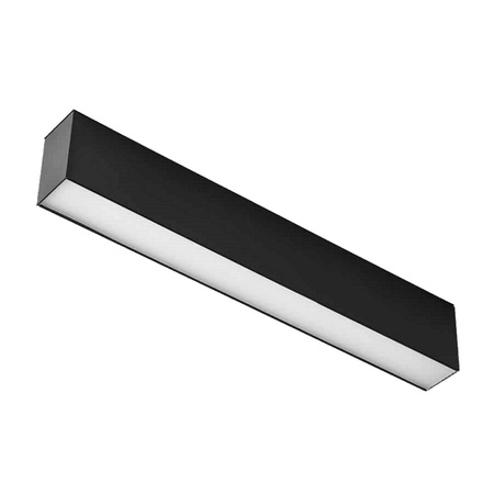 Magnetic Moon reflektor 10W czarny 3000K LP-559-MAG-BK