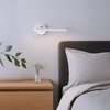 Kinkiet SYDNEY 6W LED WHITE prawy