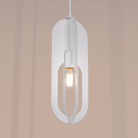 Lampa wisząca NICUS 1 biała