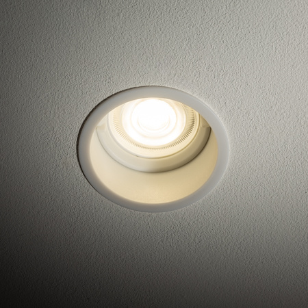 Oprawa podtynkowa CUP GU10 biała Nowodvorski 10788