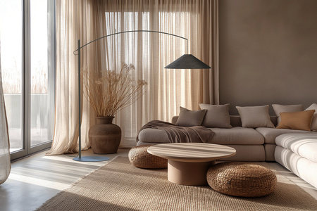 Lampa podłogowa POISE A Nowodvorski 11767