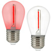 DUOPAK Żarówki LED Neon  specjalistyczne 36V DC do girlandy zew. PARTY neon, czerwone