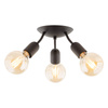 Lampa sufitowa RUBIO 3xE27