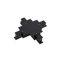 Nowodvorski Złączka czarna CTLS RECESSED POWER X CONNECTOR
