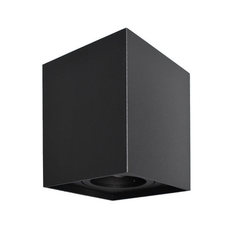 Milagro Oprawa sufitowa Kwadratowa Bima Spot Square Black