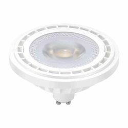 Żarówka LED 6W AR111 GU10 neutralna 4000K Biały