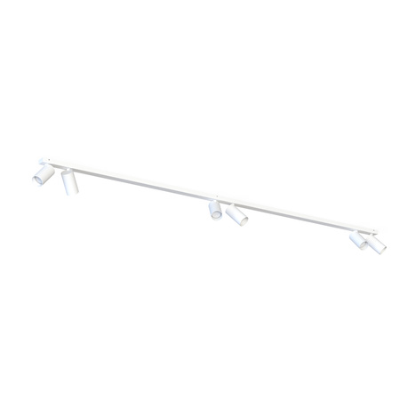 Nowodvorski Lampa sufitowa listwa reflektor biała MONO