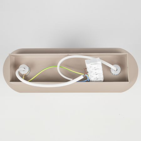 Lampa sufitowa JOKER CASHMERE/GOLD 2xGU10