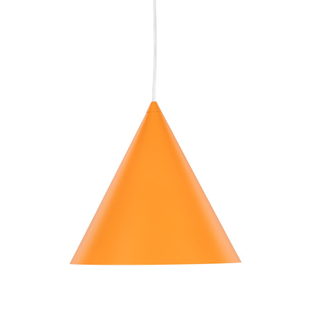Lampa wisząca CONO Orange 1xE27 M