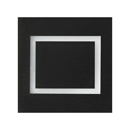 Oprawa schodowa LED EVRA BLACK Barwa Neutralna 4000K 230V