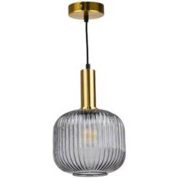 Lampa wisząca CUMBRIA Smokey E27