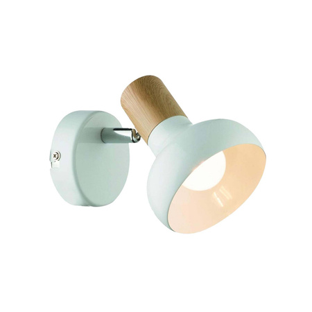 Light prestige Arezzo kinkiet bialy LP-1420/1W WH