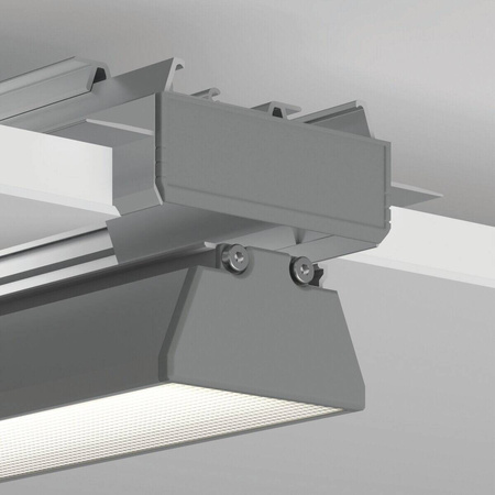 Profil RAM-TEK-50, nieanodowany, srebrny, 3010 mm