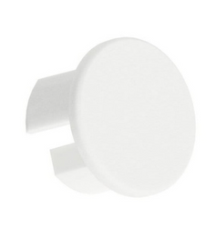 Zaślepka końcowa OLEK-LUK C24204C10 biała KLUŚ