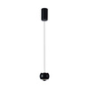 Oprawa Zwieszana V-TAC 9W LED Czarna VT-7830 4000K 1000lm
