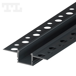 LED GK18-3 Profil 3000 mm grafitowy lakierowany RAL 7016 (nr kat 96183037016)