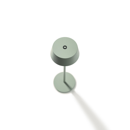 Przenośna lampa stojąca zewnętrzna AMY LED 2W 3000K IP54 zielona Nowodvorski 11535