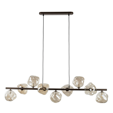 LAVA BROWN LAMPA WISZĄCA 9xG9